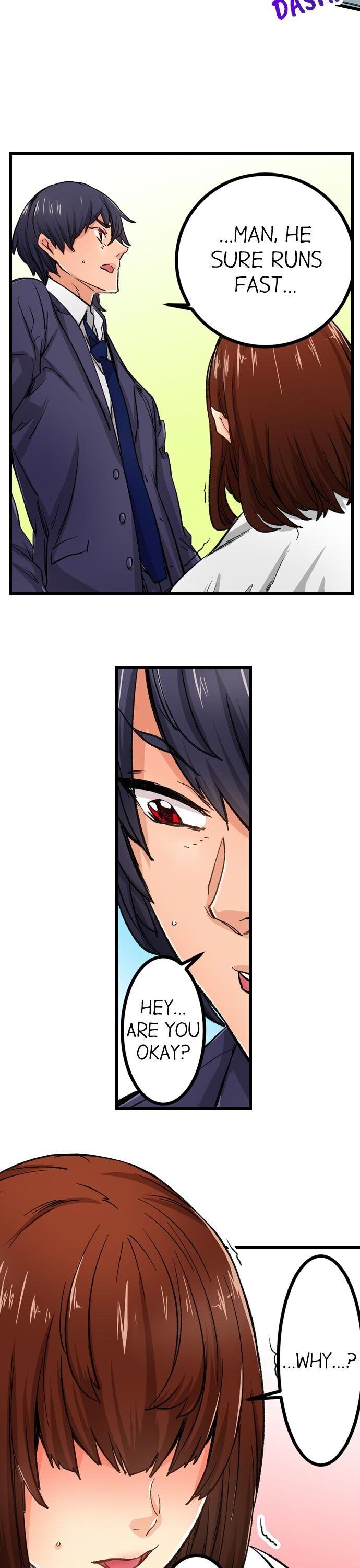 “Just The Tip Inside” is Not Sex - Chapter 10 [photo 9] - MangaPorn