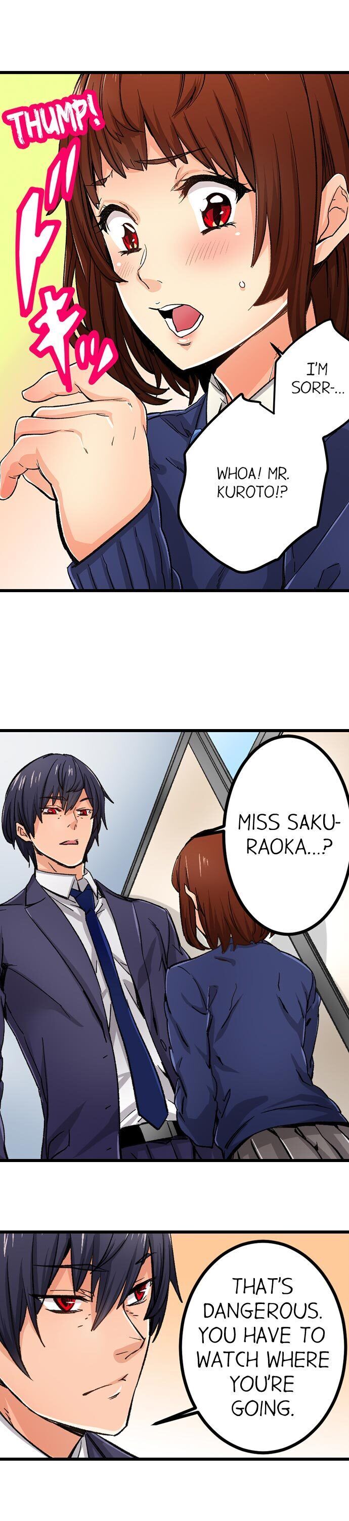 “Just The Tip Inside” is Not Sex - Chapter 12 [photo 11] - MangaPorn