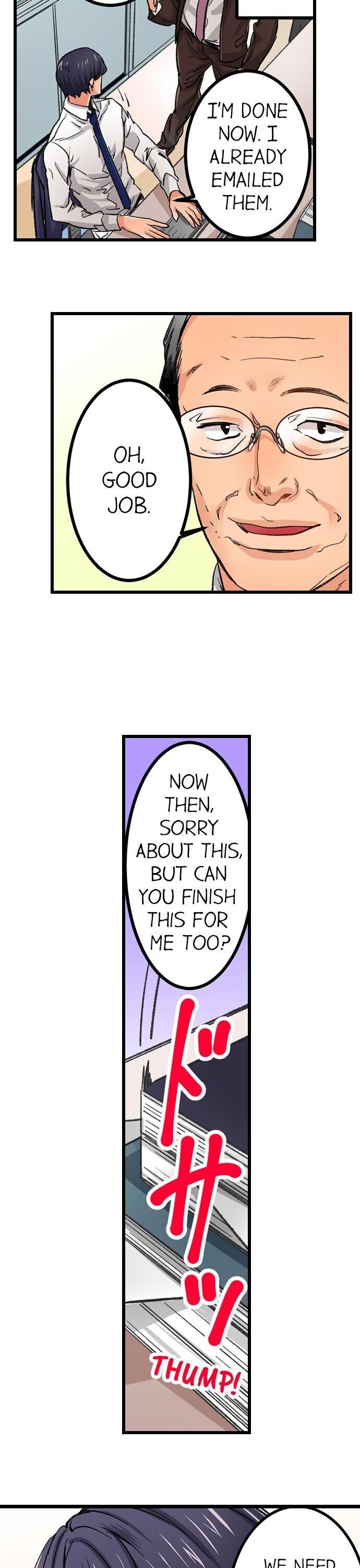 “Just The Tip Inside” is Not Sex - Chapter 12 [photo 7] - MangaPorn