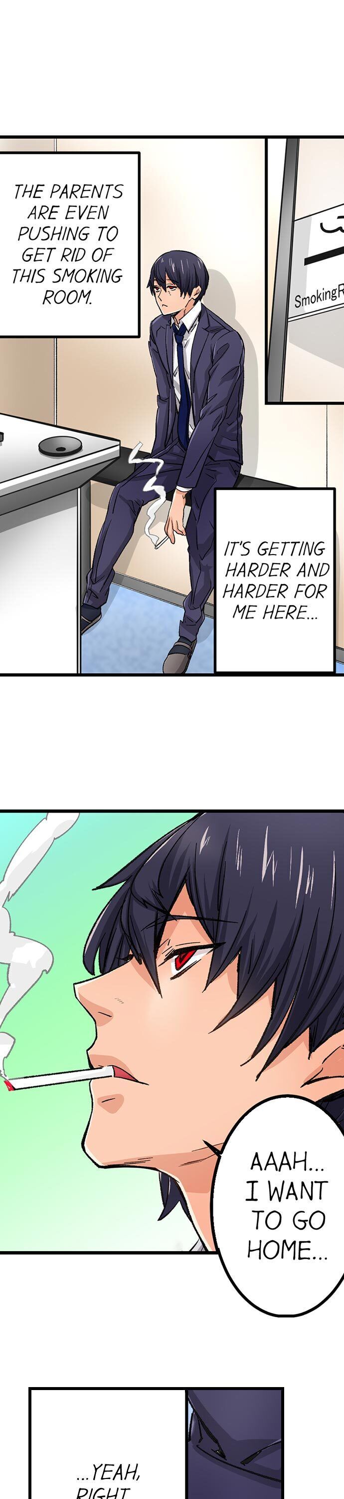 “Just The Tip Inside” is Not Sex - Chapter 12 [photo 9] - MangaPorn