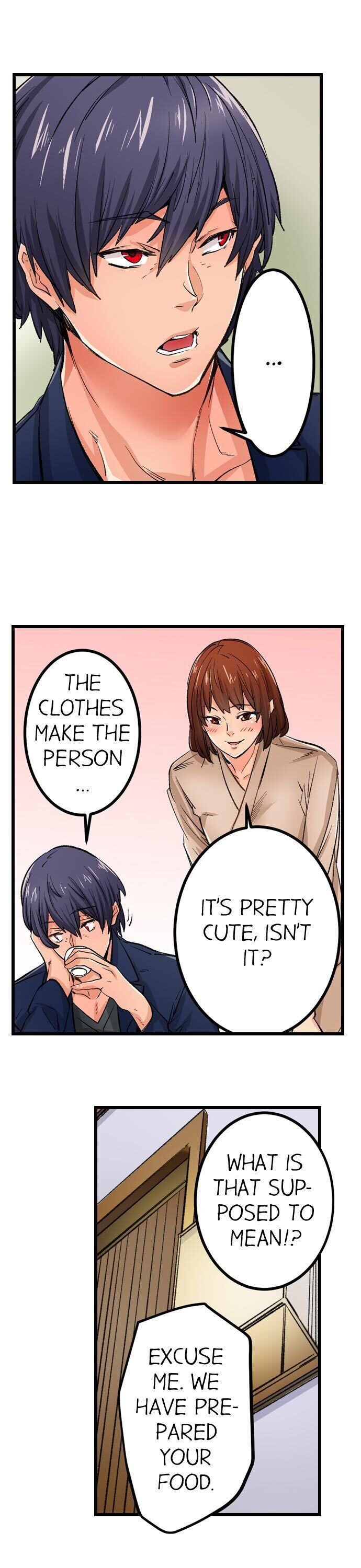 “Just The Tip Inside” is Not Sex - Chapter 13 [photo 16] - MangaPorn