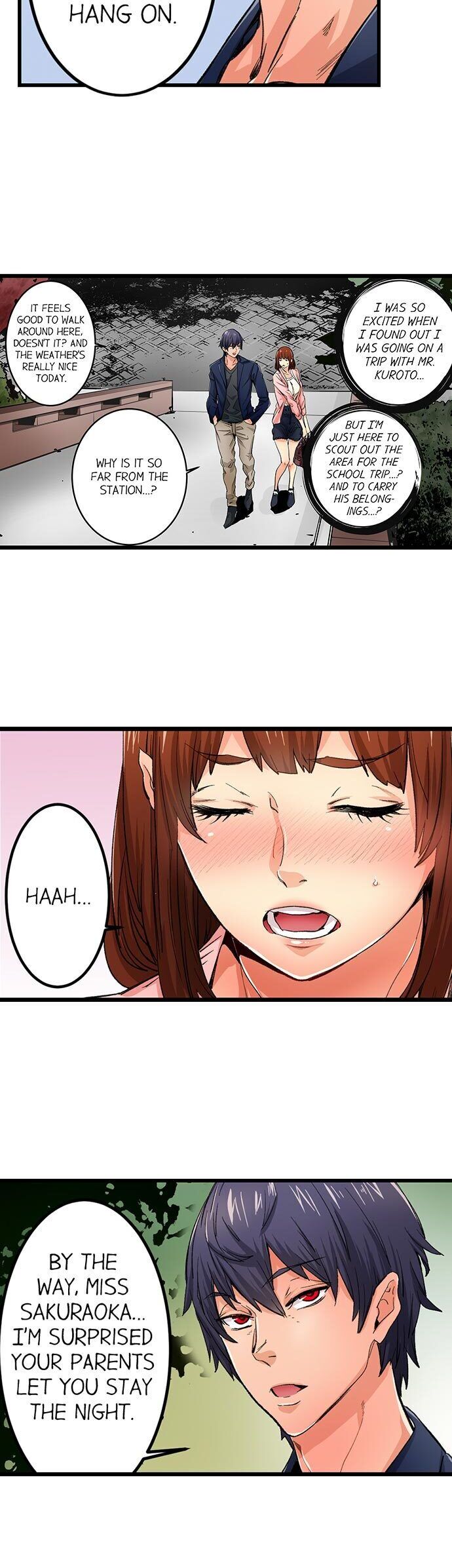 “Just The Tip Inside” is Not Sex - Chapter 13 [photo 4] - MangaPorn