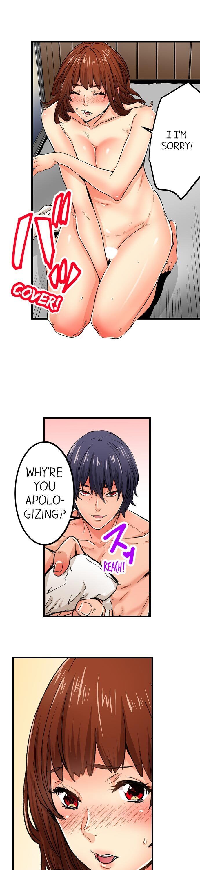 “Just The Tip Inside” is Not Sex - Chapter 14 [photo 19] - MangaPorn