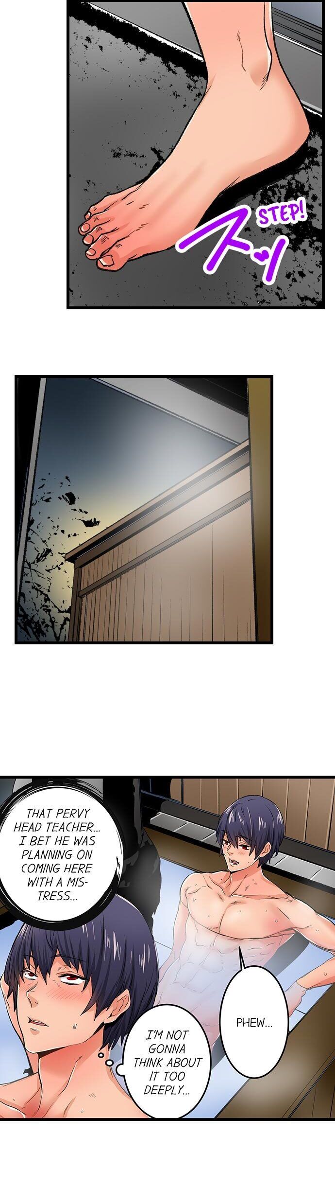 “Just The Tip Inside” is Not Sex - Chapter 14 [photo 7] - MangaPorn