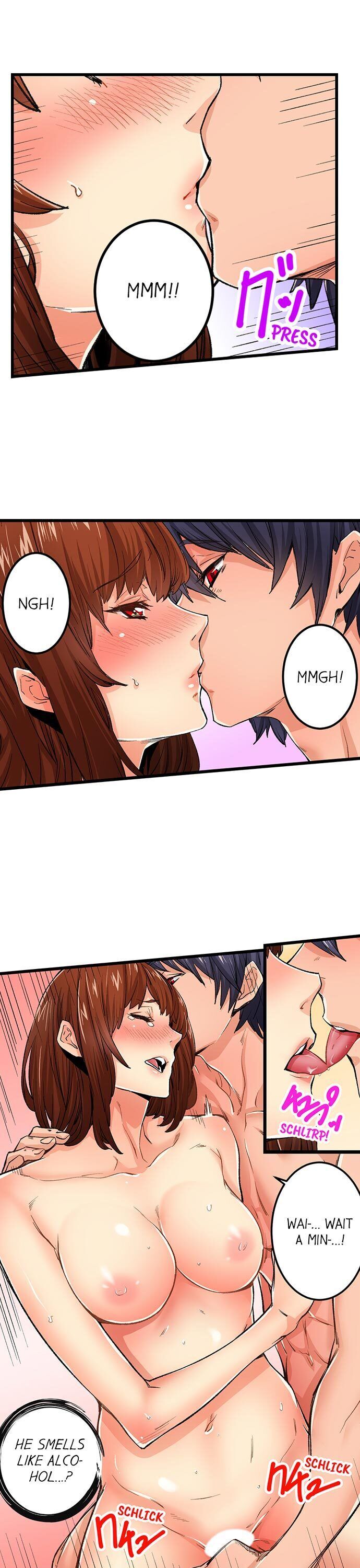 “Just The Tip Inside” is Not Sex - Chapter 15 [photo 5] - MangaPorn