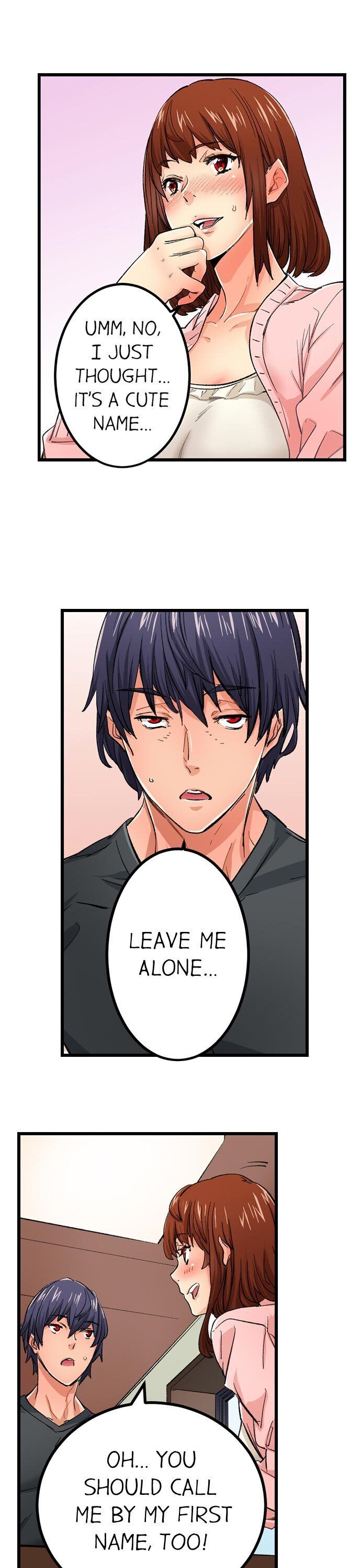 “Just The Tip Inside” is Not Sex - Chapter 16 [photo 17] - MangaPorn