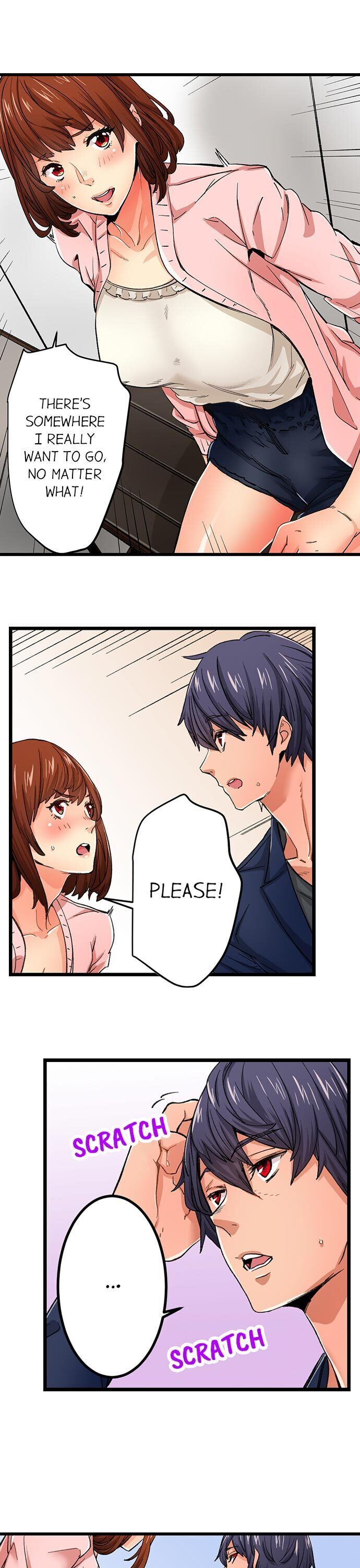 “Just The Tip Inside” is Not Sex - Chapter 17 [photo 12] - MangaPorn