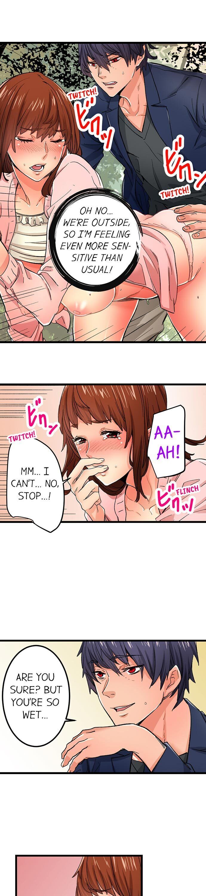 “Just The Tip Inside” is Not Sex - Chapter 18 [photo 12] - MangaPorn