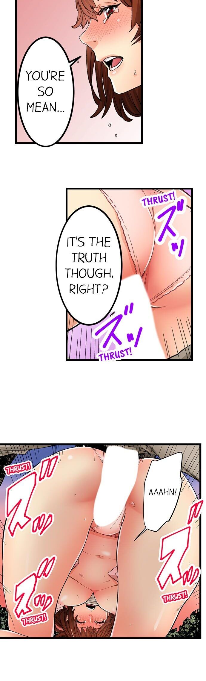 “Just The Tip Inside” is Not Sex - Chapter 18 [photo 13] - MangaPorn