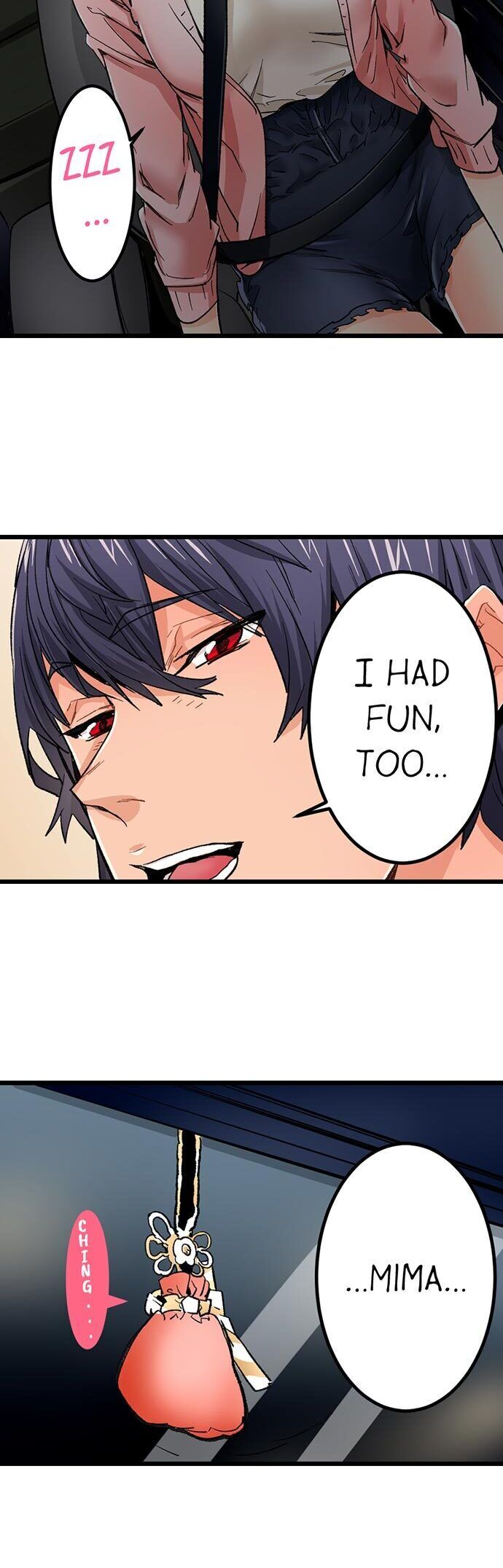 “Just The Tip Inside” is Not Sex - Chapter 18 [photo 19] - MangaPorn