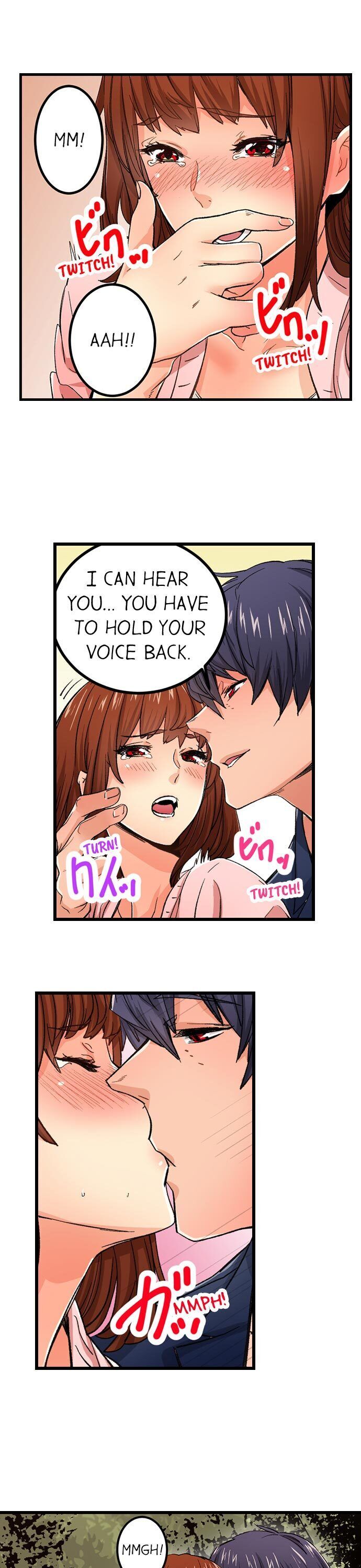“Just The Tip Inside” is Not Sex - Chapter 18 [photo 4] - MangaPorn