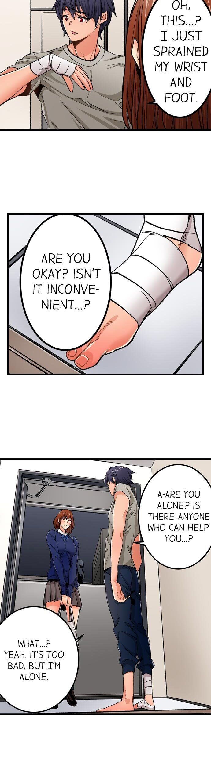 “Just The Tip Inside” is Not Sex - Chapter 19 [photo 18] - MangaPorn