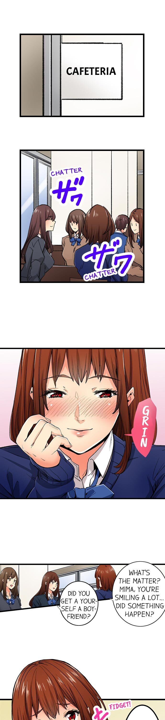 “Just The Tip Inside” is Not Sex - Chapter 19 [photo 2] - MangaPorn