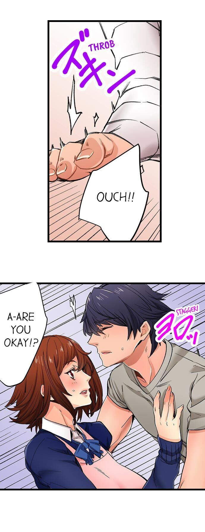 “Just The Tip Inside” is Not Sex - Chapter 19 [photo 21] - MangaPorn