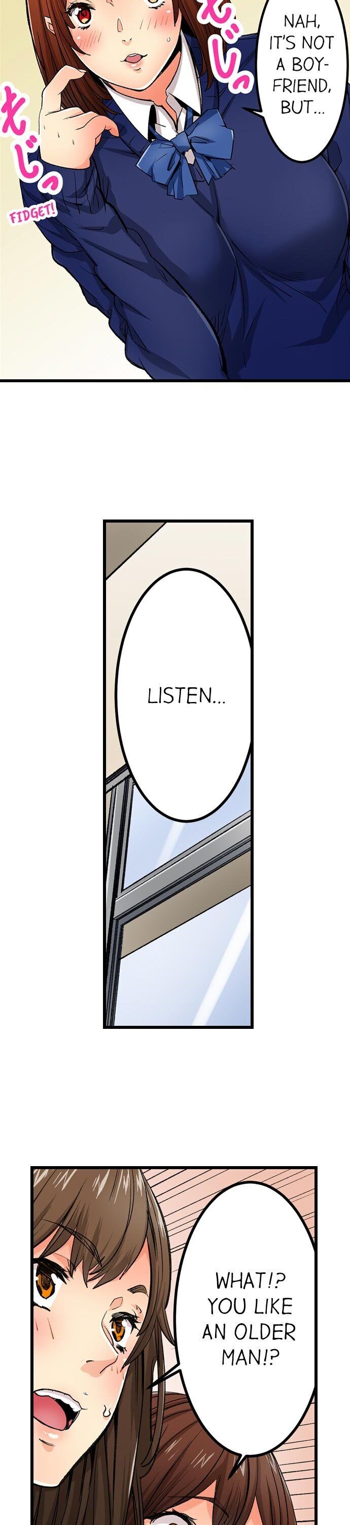 “Just The Tip Inside” is Not Sex - Chapter 19 [photo 3] - MangaPorn