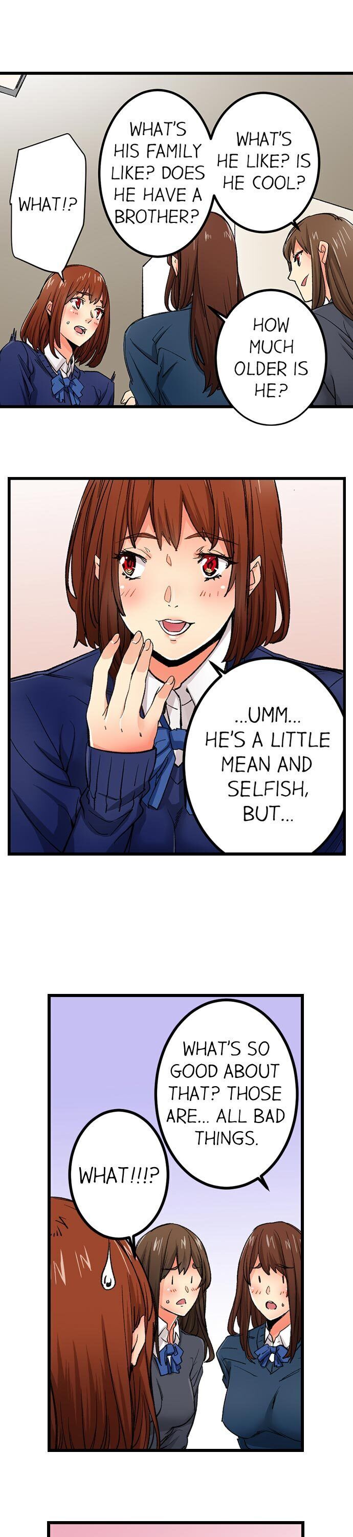“Just The Tip Inside” is Not Sex - Chapter 19 [photo 5] - MangaPorn