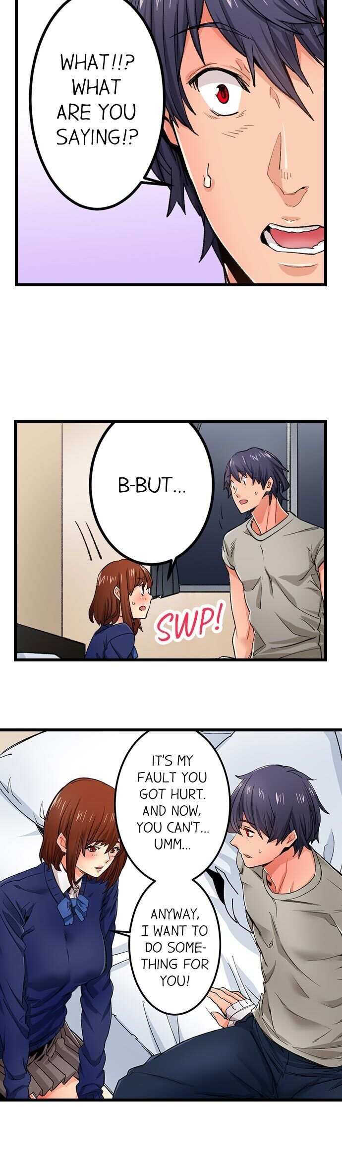 “Just The Tip Inside” is Not Sex - Chapter 20 [photo 12] - MangaPorn