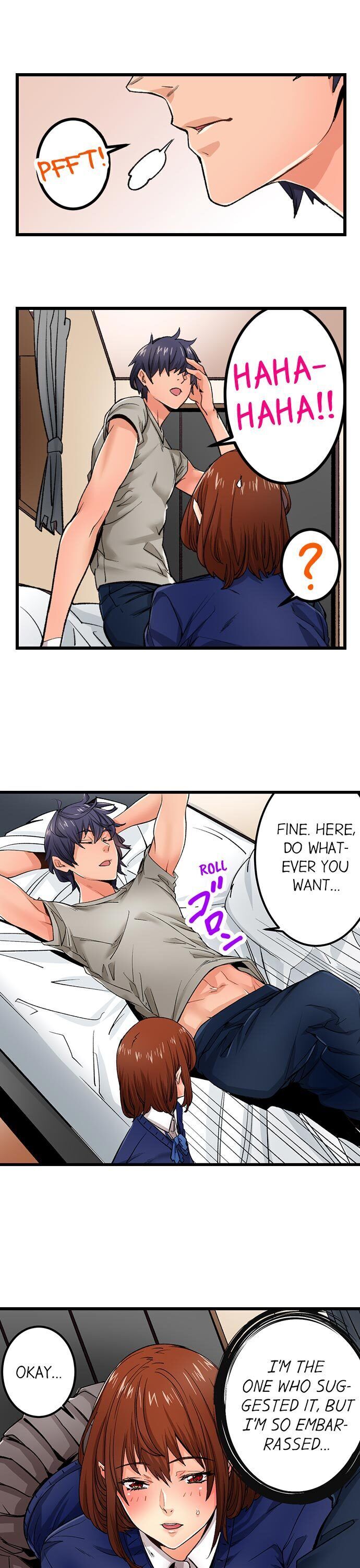 “Just The Tip Inside” is Not Sex - Chapter 20 [photo 13] - MangaPorn