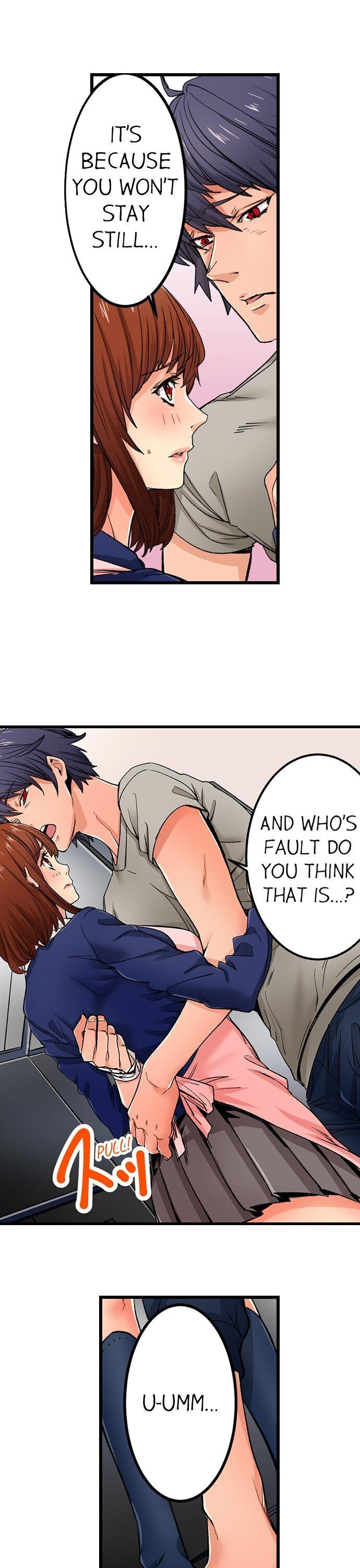 “Just The Tip Inside” is Not Sex - Chapter 20 [photo 2] - MangaPorn