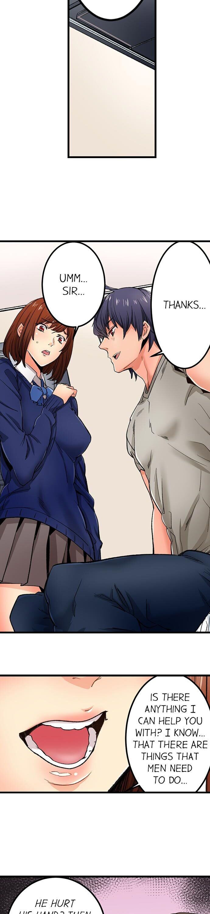 “Just The Tip Inside” is Not Sex - Chapter 20 [photo 9] - MangaPorn