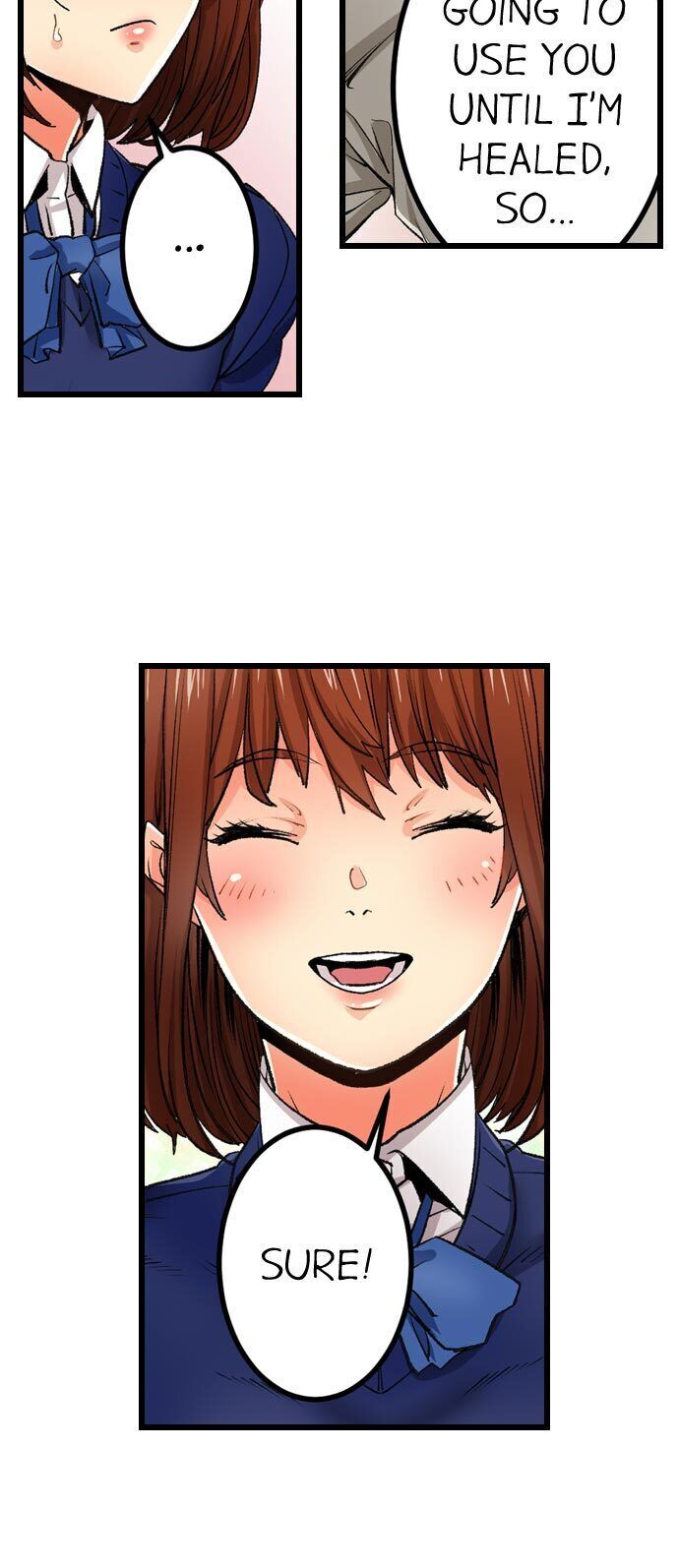 “Just The Tip Inside” is Not Sex - Chapter 21 [photo 23] - MangaPorn