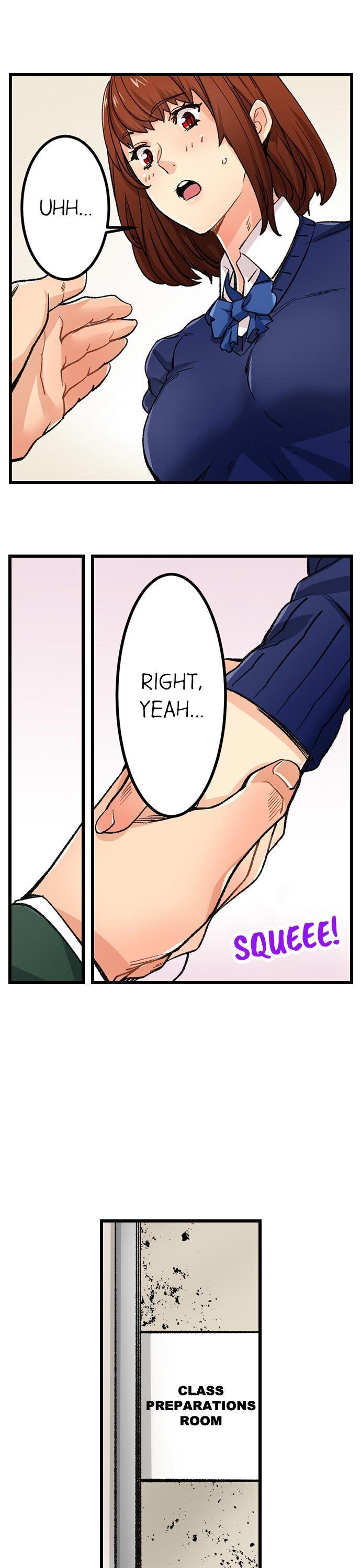 “Just The Tip Inside” is Not Sex - Chapter 22 [photo 10] - MangaPorn