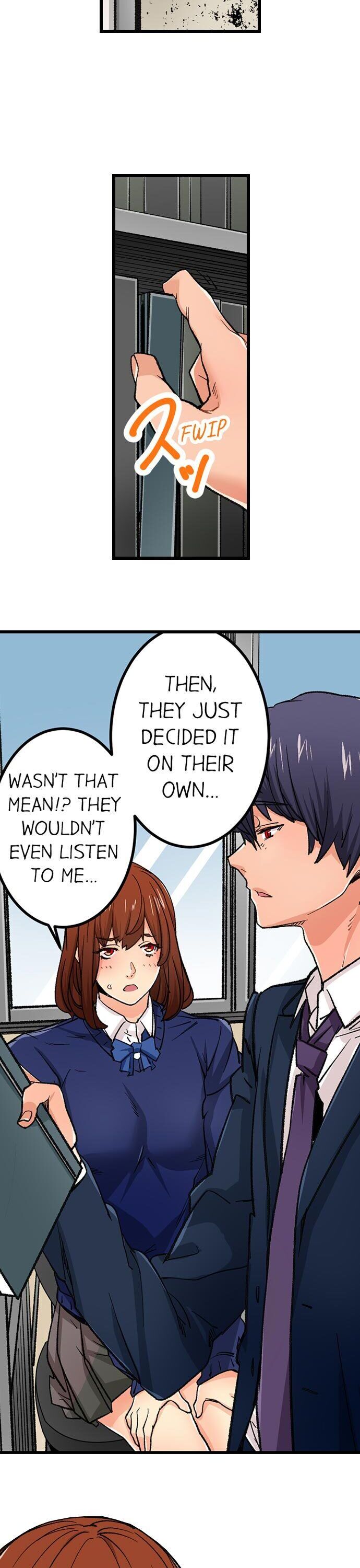 “Just The Tip Inside” is Not Sex - Chapter 22 [photo 11] - MangaPorn