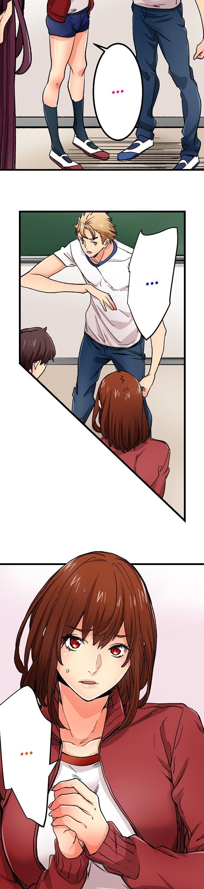 “Just The Tip Inside” is Not Sex - Chapter 22 [photo 20] - MangaPorn