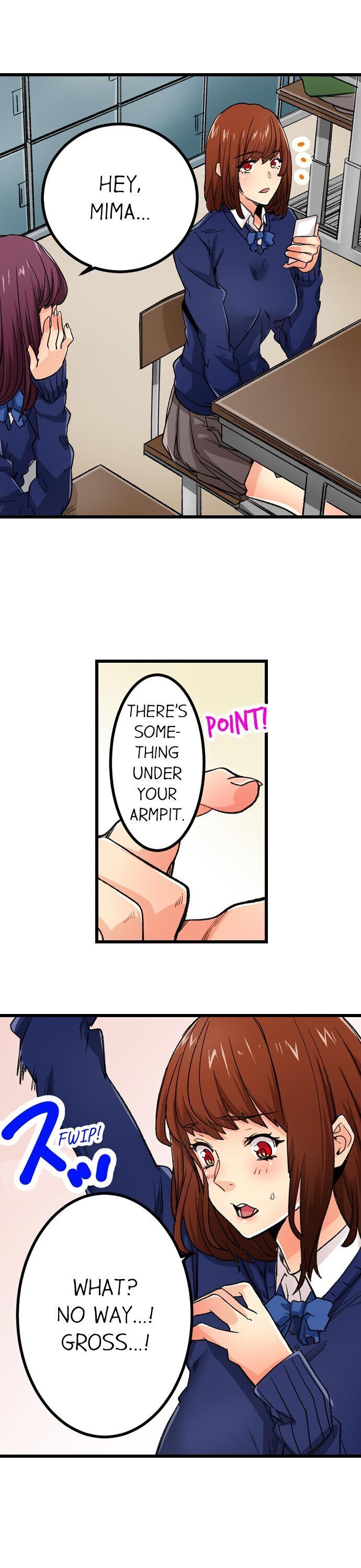 “Just The Tip Inside” is Not Sex - Chapter 22 [photo 5] - MangaPorn