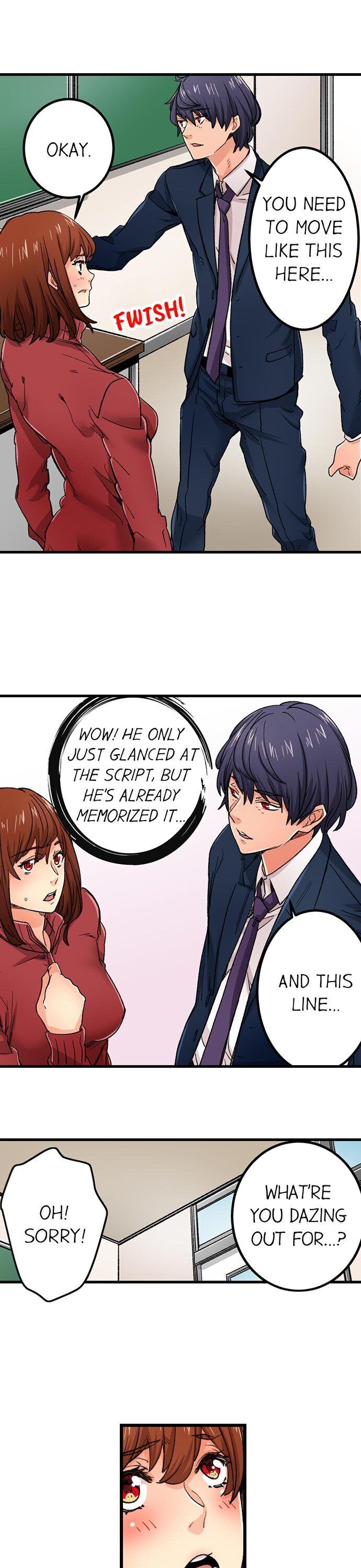 “Just The Tip Inside” is Not Sex - Chapter 23 [photo 11] - MangaPorn