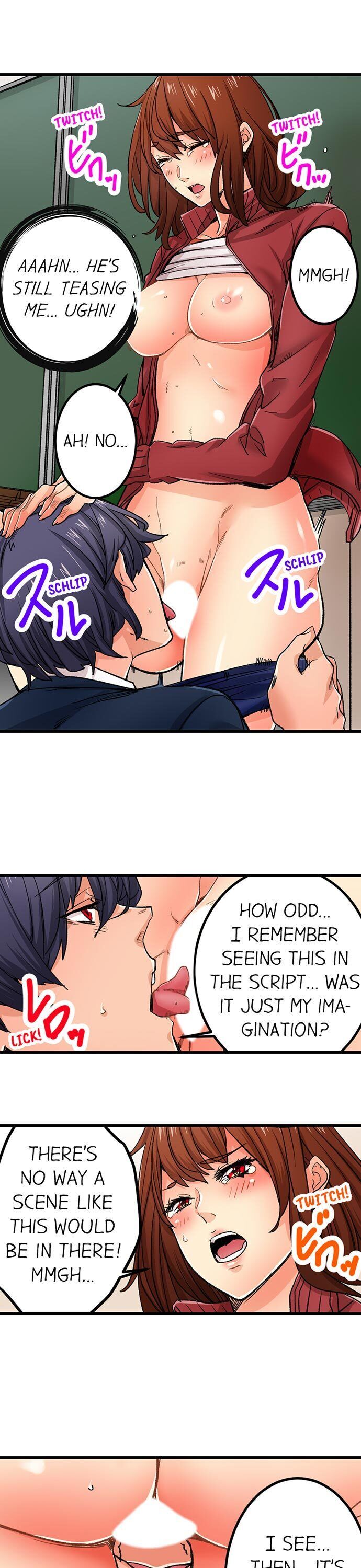 “Just The Tip Inside” is Not Sex - Chapter 23 [photo 18] - MangaPorn