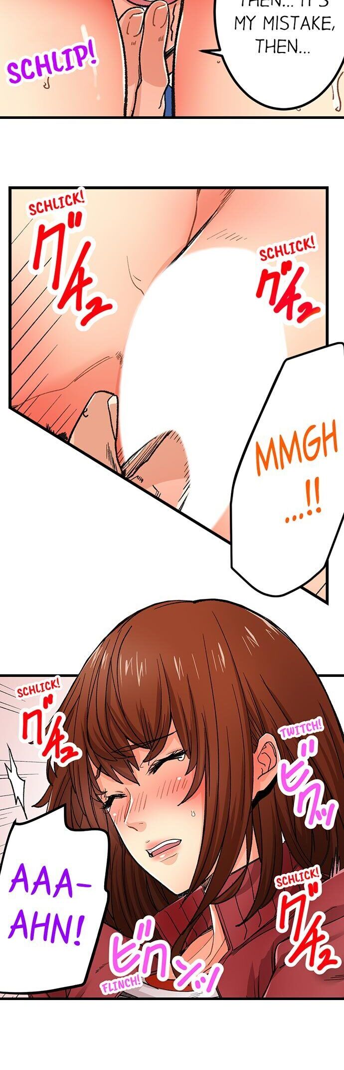 “Just The Tip Inside” is Not Sex - Chapter 23 [photo 19] - MangaPorn