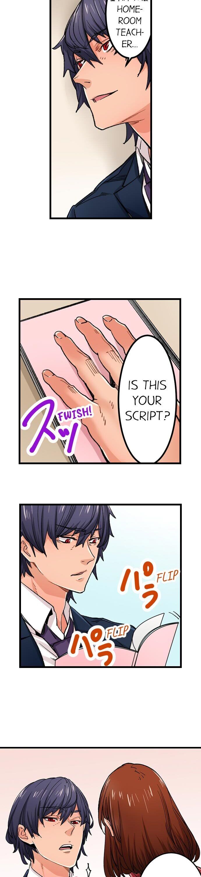 “Just The Tip Inside” is Not Sex - Chapter 23 [photo 9] - MangaPorn
