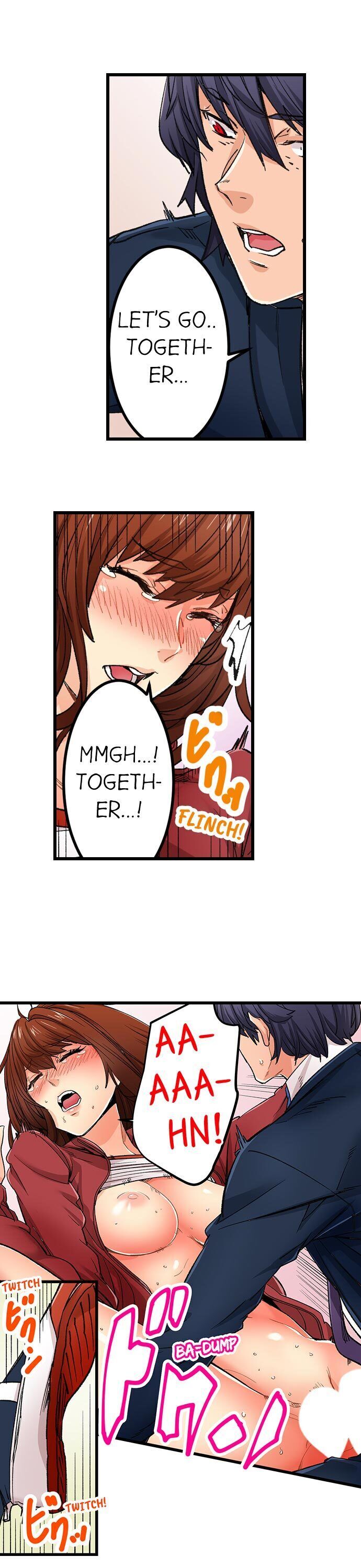 “Just The Tip Inside” is Not Sex - Chapter 24 [photo 16] - MangaPorn