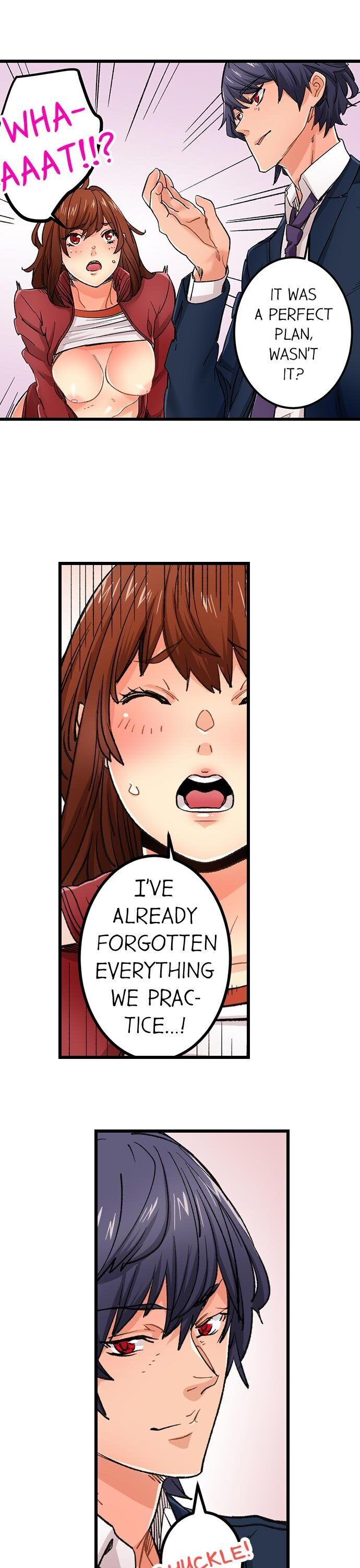 “Just The Tip Inside” is Not Sex - Chapter 24 [photo 19] - MangaPorn