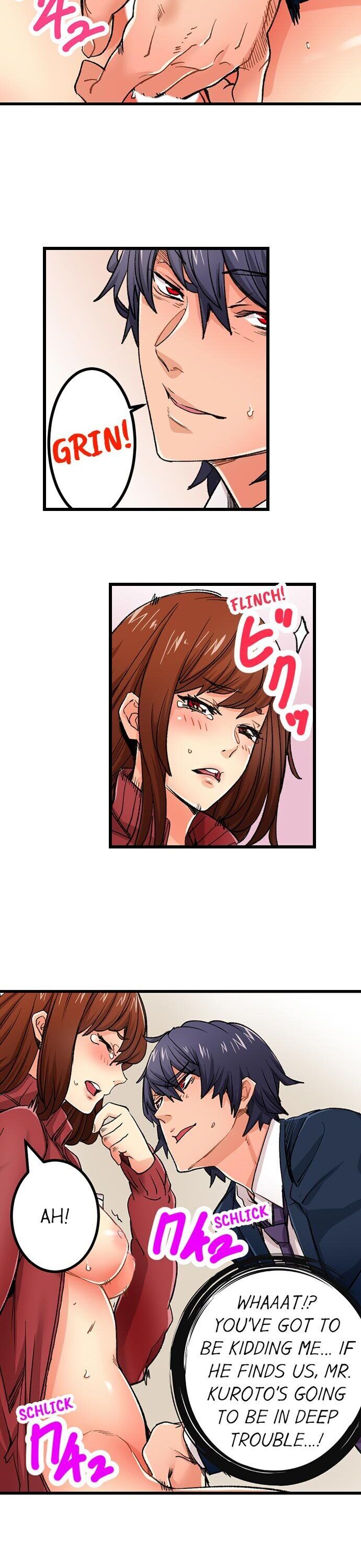 “Just The Tip Inside” is Not Sex - Chapter 24 [photo 3] - MangaPorn