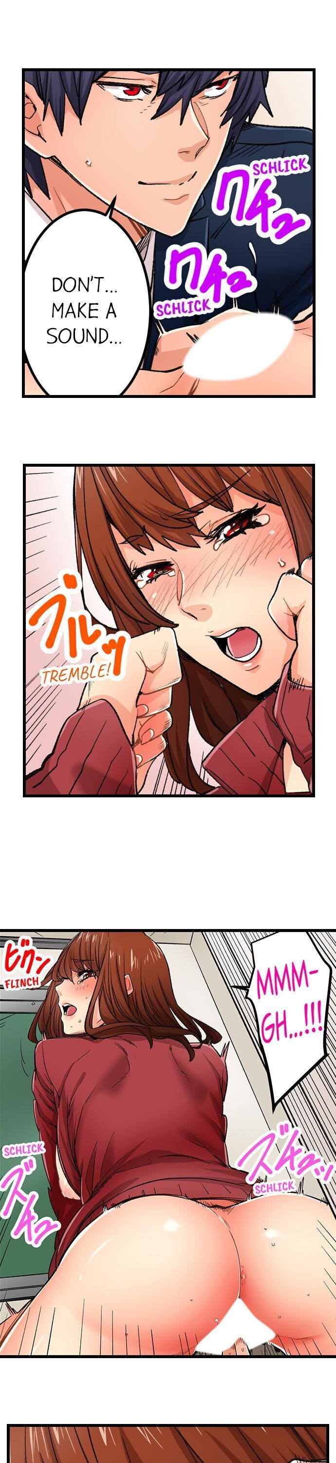 “Just The Tip Inside” is Not Sex - Chapter 24 [photo 4] - MangaPorn