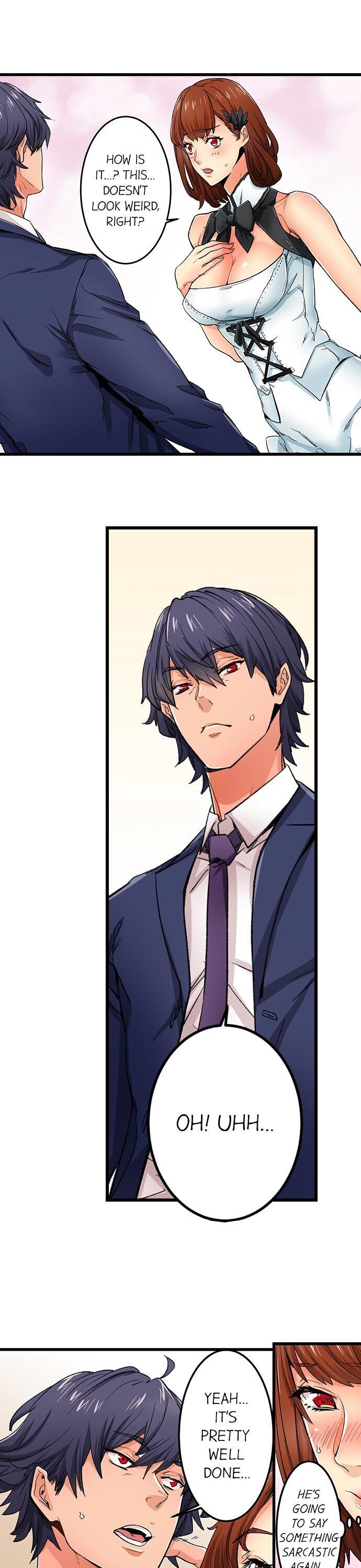 “Just The Tip Inside” is Not Sex - Chapter 25 [photo 10] - MangaPorn