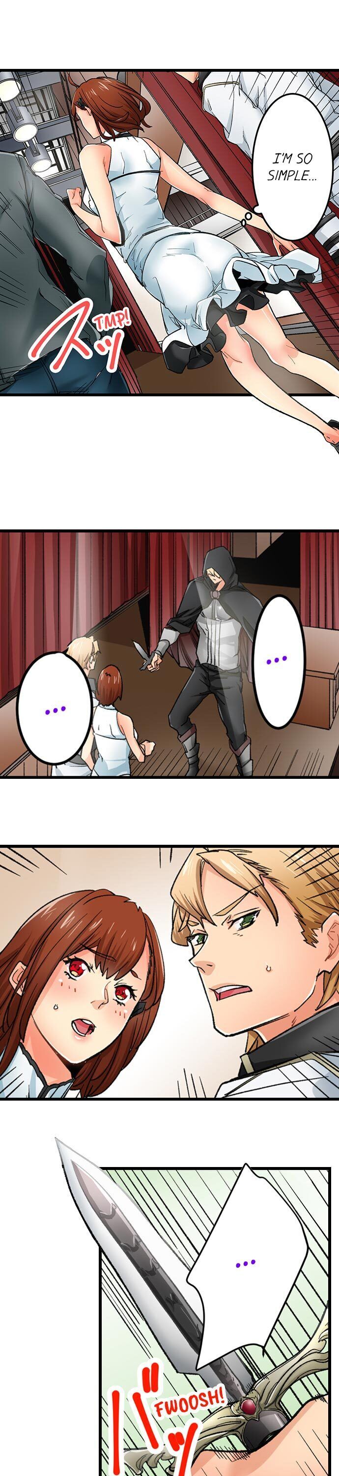 “Just The Tip Inside” is Not Sex - Chapter 25 [photo 18] - MangaPorn