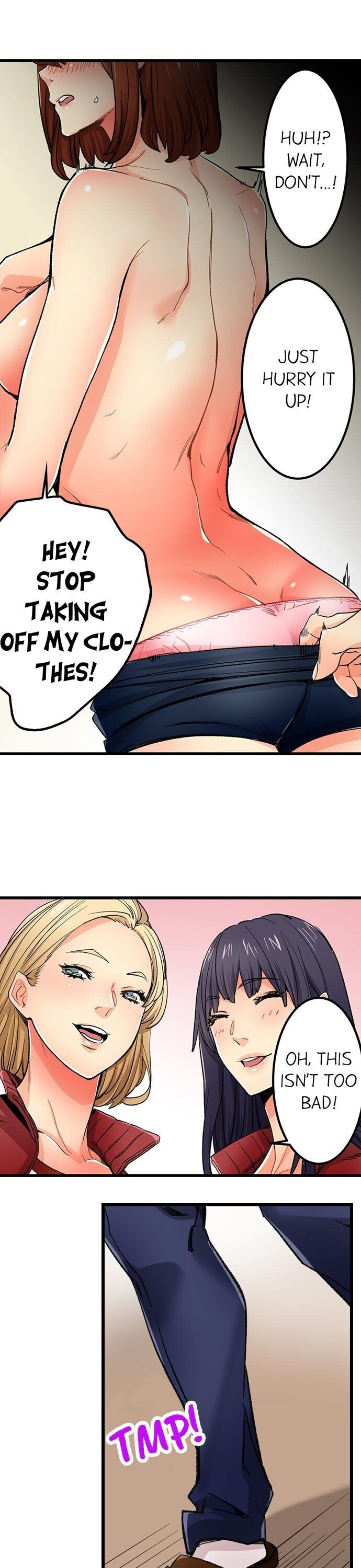 “Just The Tip Inside” is Not Sex - Chapter 25 [photo 6] - MangaPorn