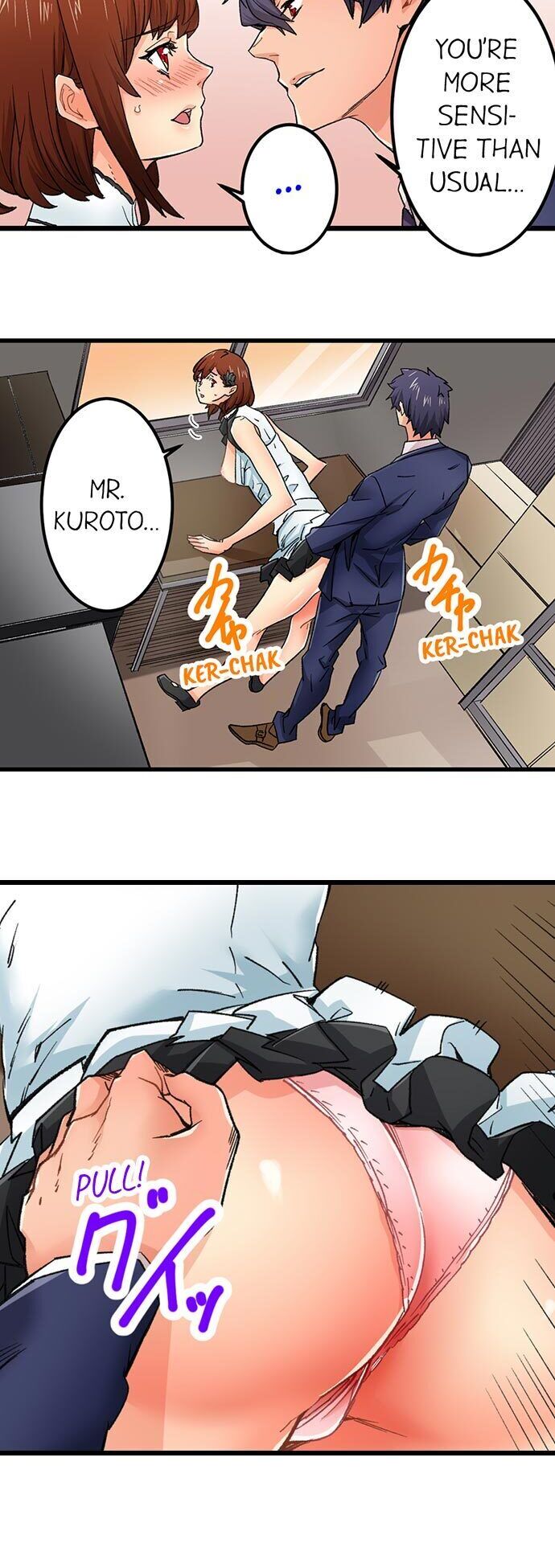 “Just The Tip Inside” is Not Sex - Chapter 26 [photo 16] - MangaPorn