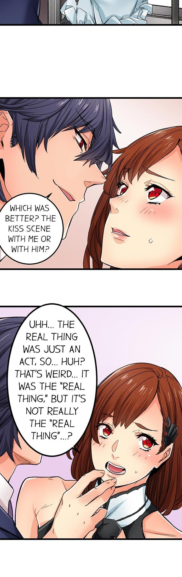 “Just The Tip Inside” is Not Sex - Chapter 26 [photo 6] - MangaPorn