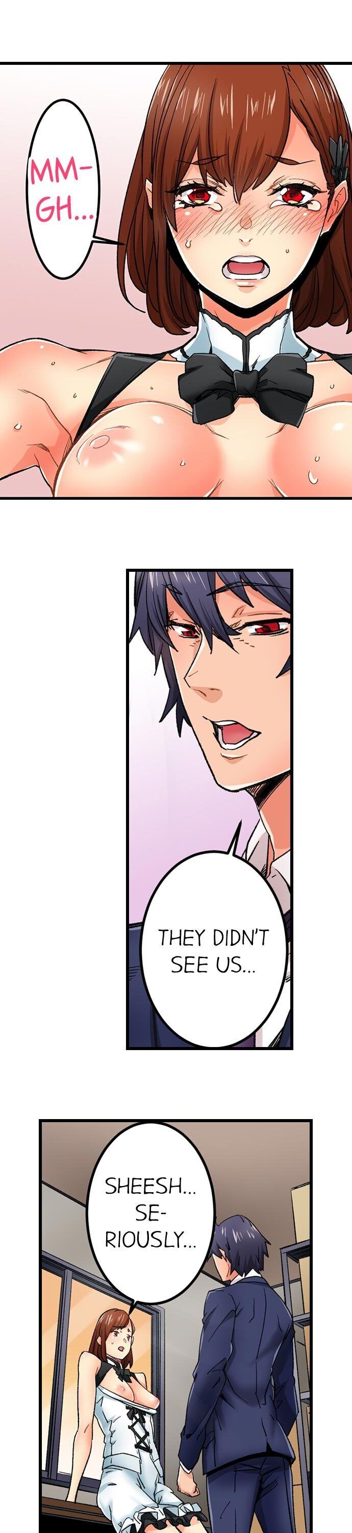 “Just The Tip Inside” is Not Sex - Chapter 27 [photo 19] - MangaPorn