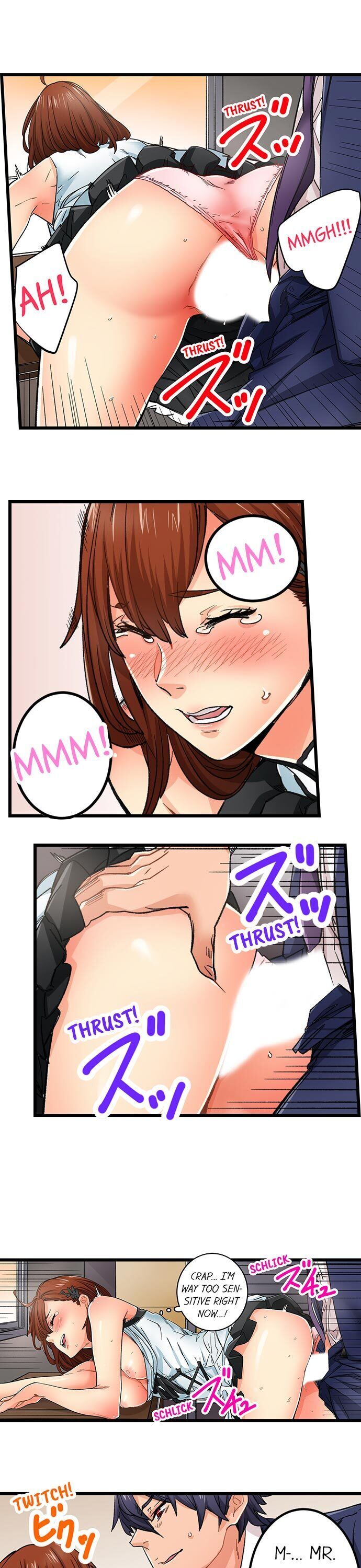 “Just The Tip Inside” is Not Sex - Chapter 27 [photo 2] - MangaPorn