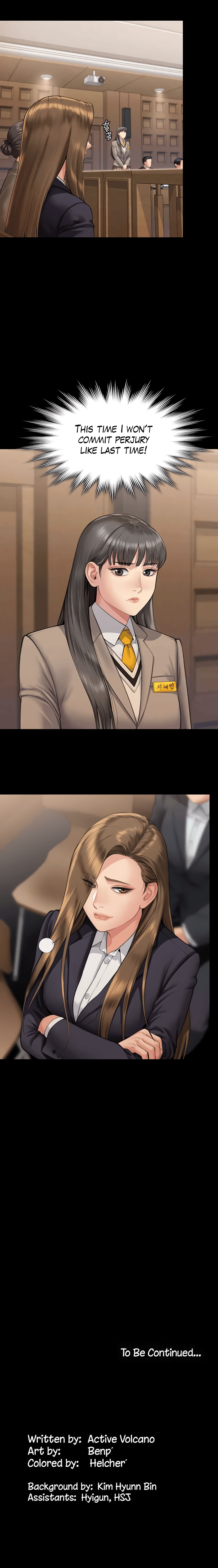 Queen Bee - Chapter 328 [photo 7] - MangaPorn