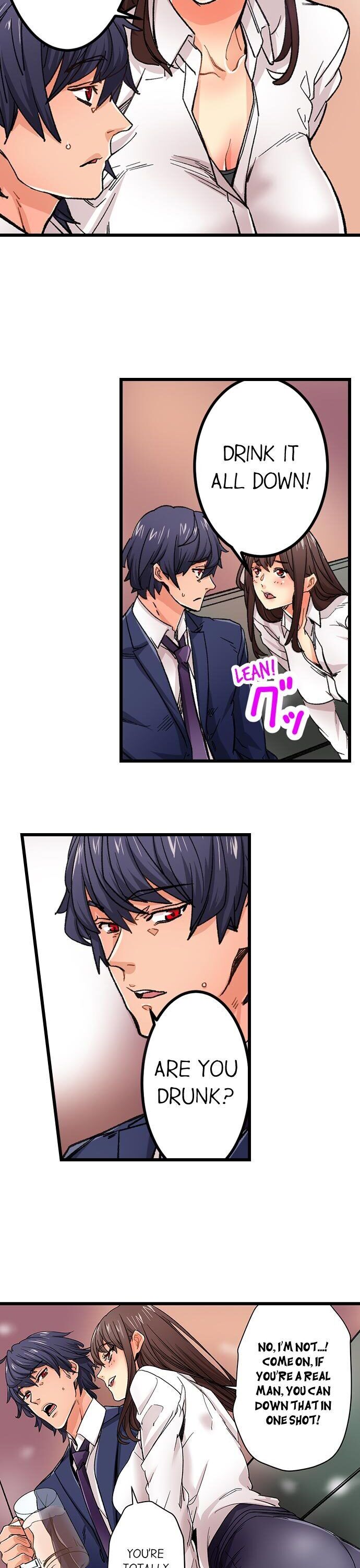 “Just The Tip Inside” is Not Sex - Chapter 28 [photo 15] - MangaPorn