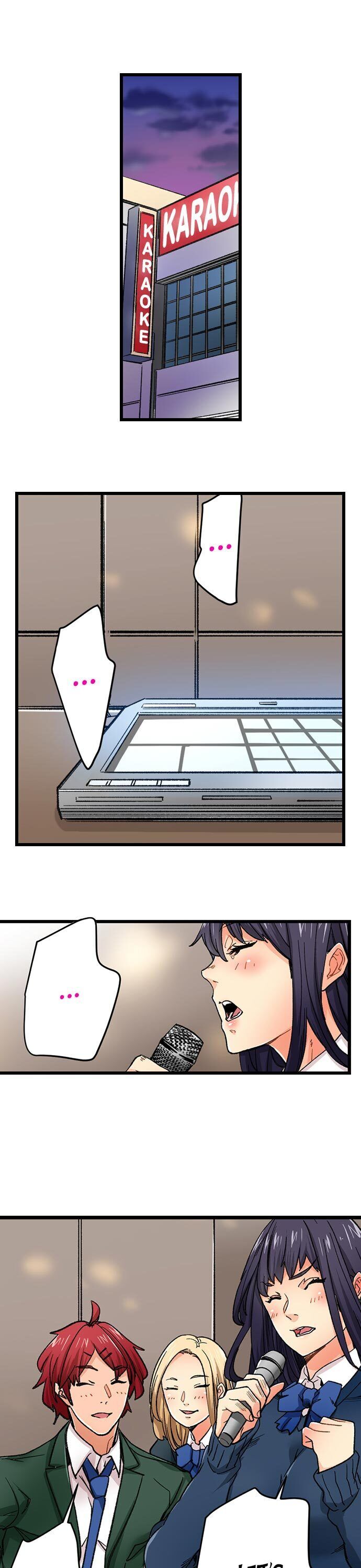 “Just The Tip Inside” is Not Sex - Chapter 28 [photo 2] - MangaPorn