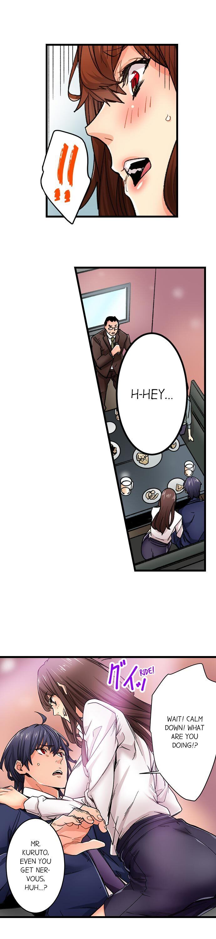 “Just The Tip Inside” is Not Sex - Chapter 28 [photo 21] - MangaPorn