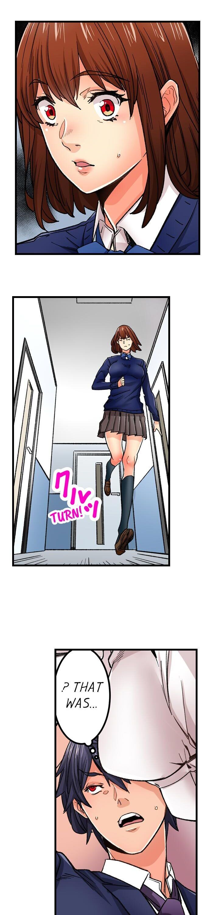 “Just The Tip Inside” is Not Sex - Chapter 28 [photo 22] - MangaPorn