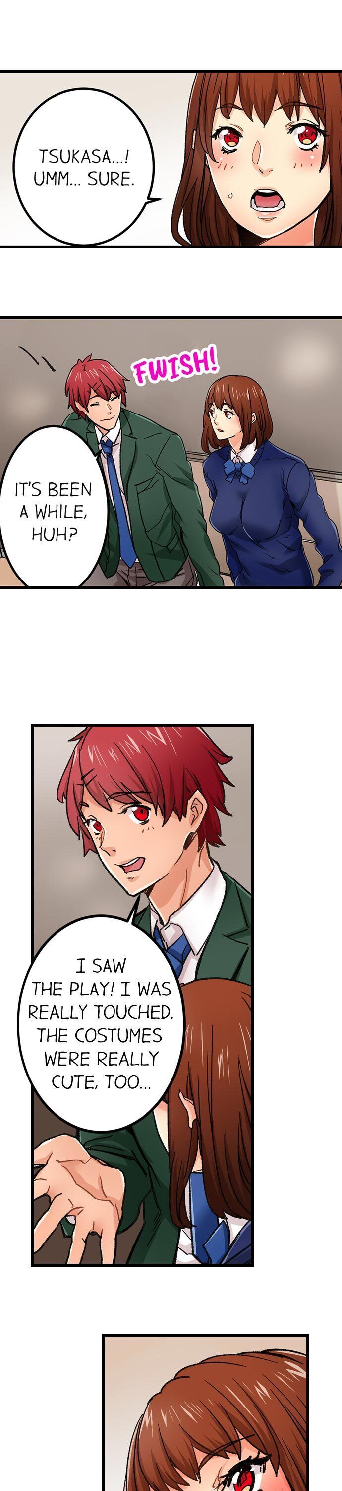 “Just The Tip Inside” is Not Sex - Chapter 28 [photo 8] - MangaPorn